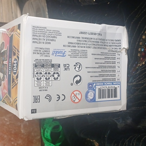 FIRM$$ Funko Pop! Korg Figure Marvel Thor - Picture 6 of 6